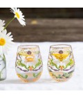 Glass Tumbler Large | Majestic Coast | Set of 2